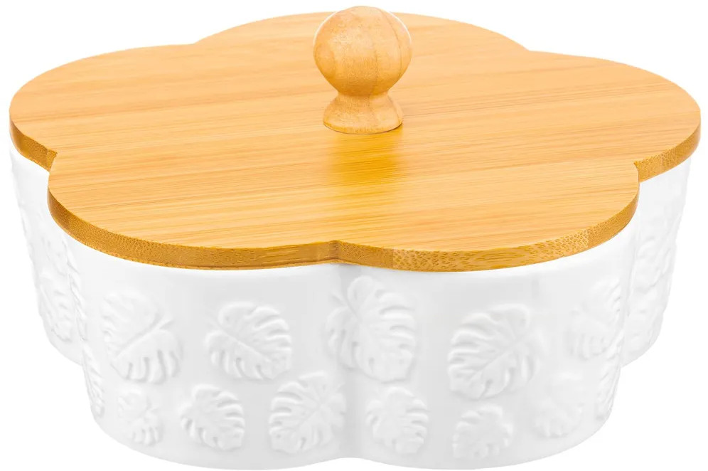 Банка для печенья «Тропики» | Тропики | Elan Gallery