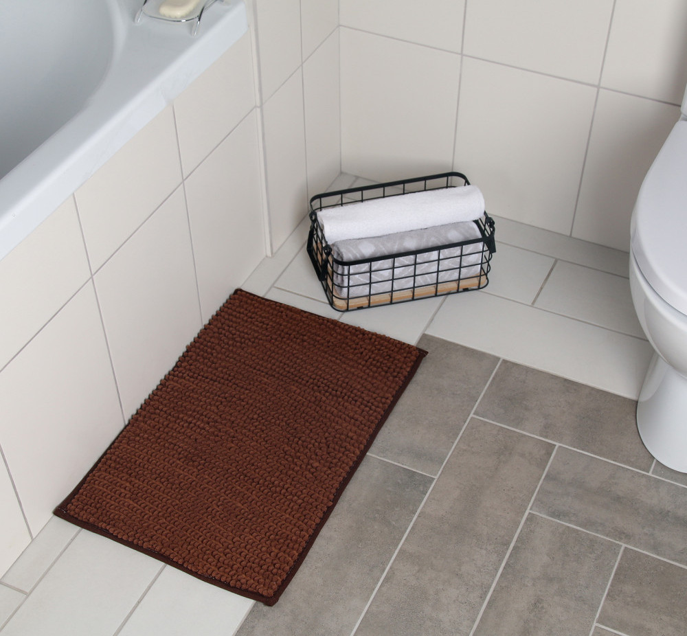 Коврик для ванны «Букли» | Доляна