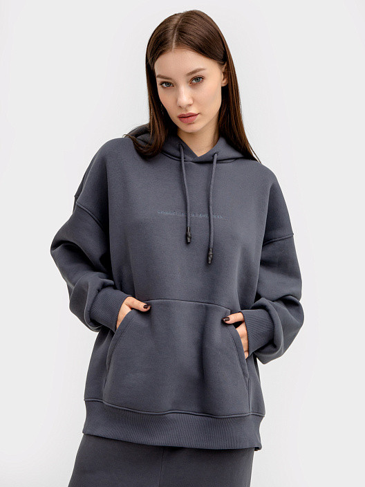 Худи женское | Нетронутая красота | Mark Formelle