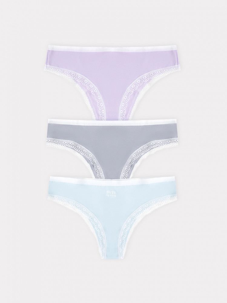 Комплект трусов женских | Mark Formelle