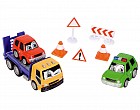 Набор дорожной техники в ассортименте