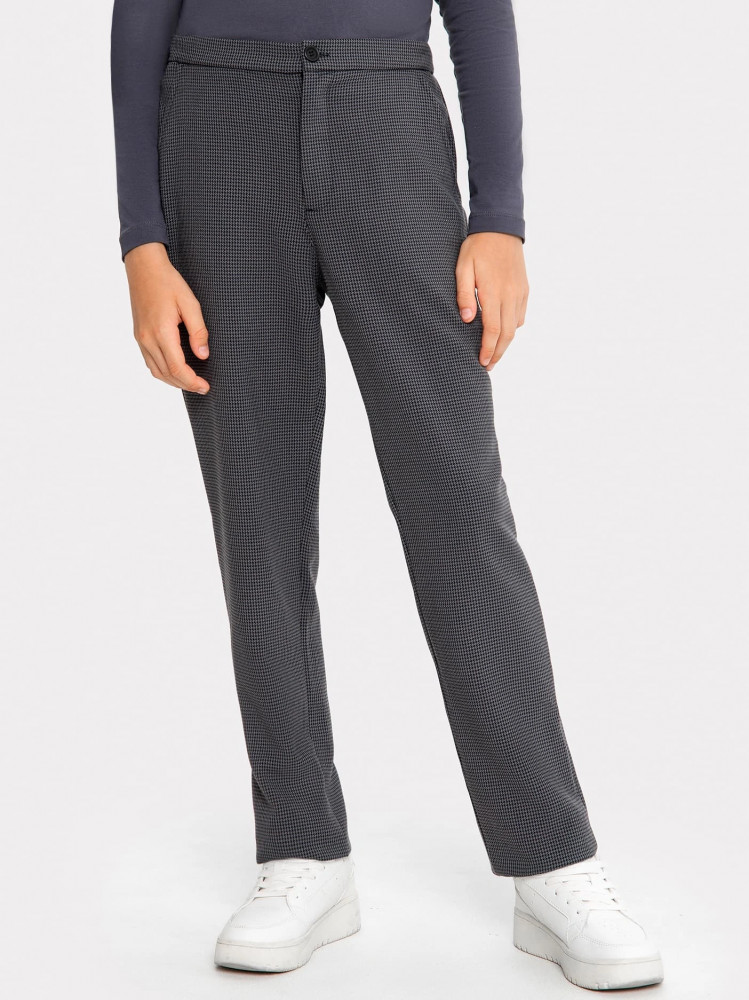 Брюки для мальчиков | Школьная коллекция | Mark Formelle