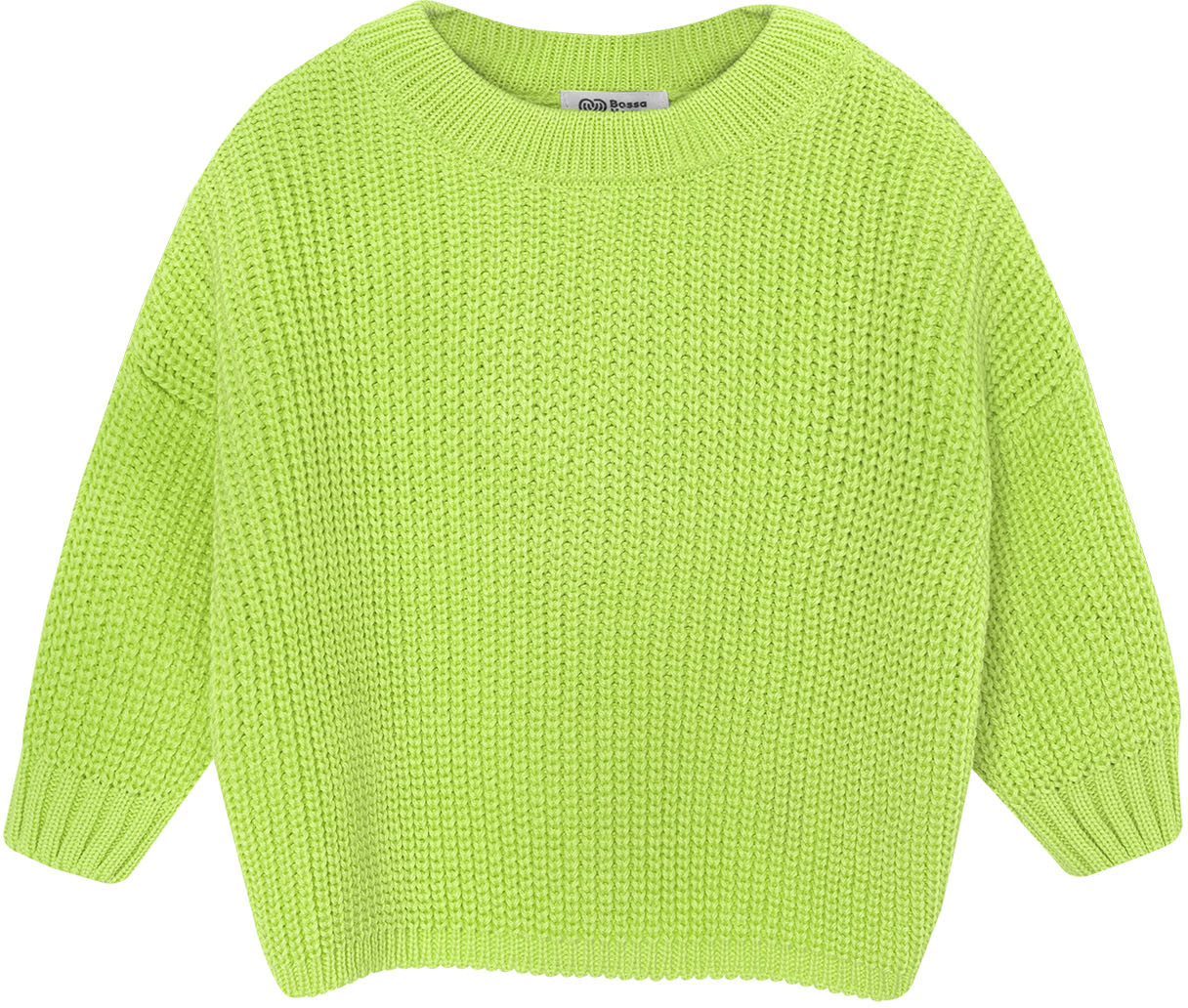 Джемпер детский | Вязанка малыши | Bossa Nova