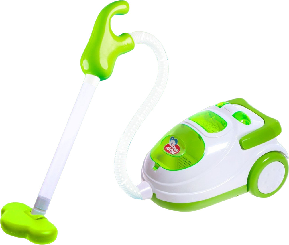 Пылесос детский «Мини-дом» | Детская бытовая техника | Happy Valley