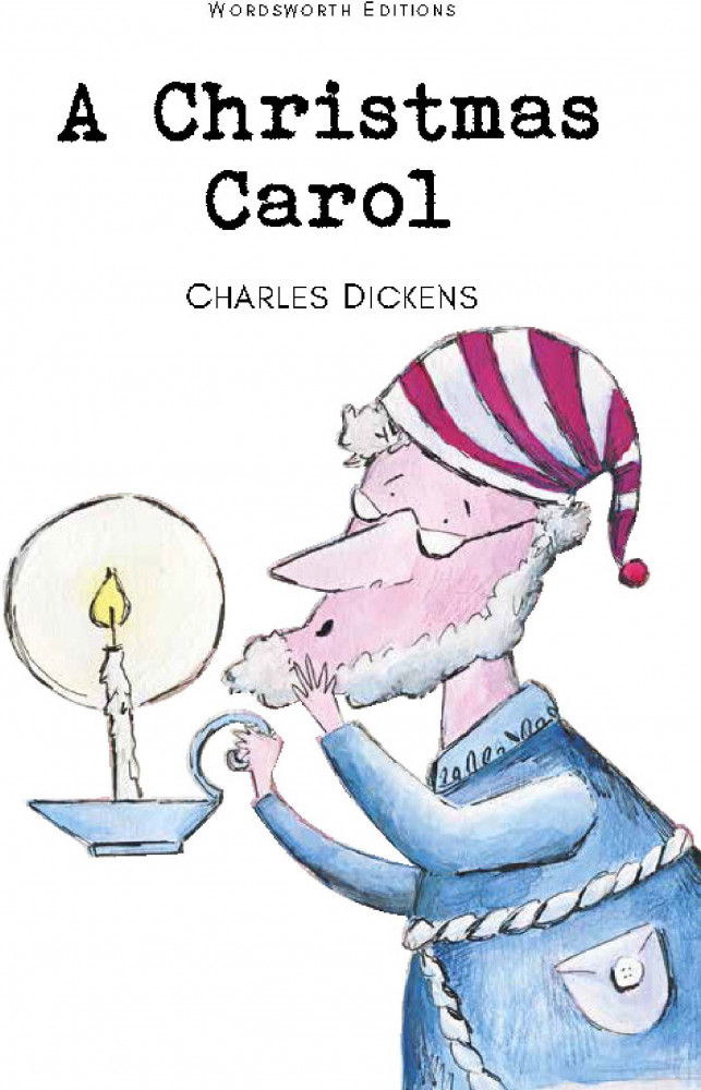 A Christmas Carol | Wordsworth Children's Classics