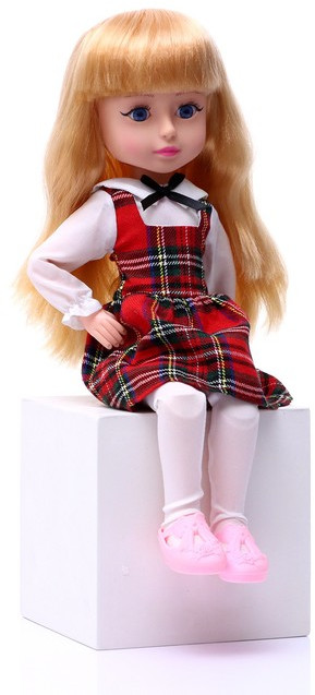 Кукла интерактивная «София» | Музыкальные куклы | Happy Valley