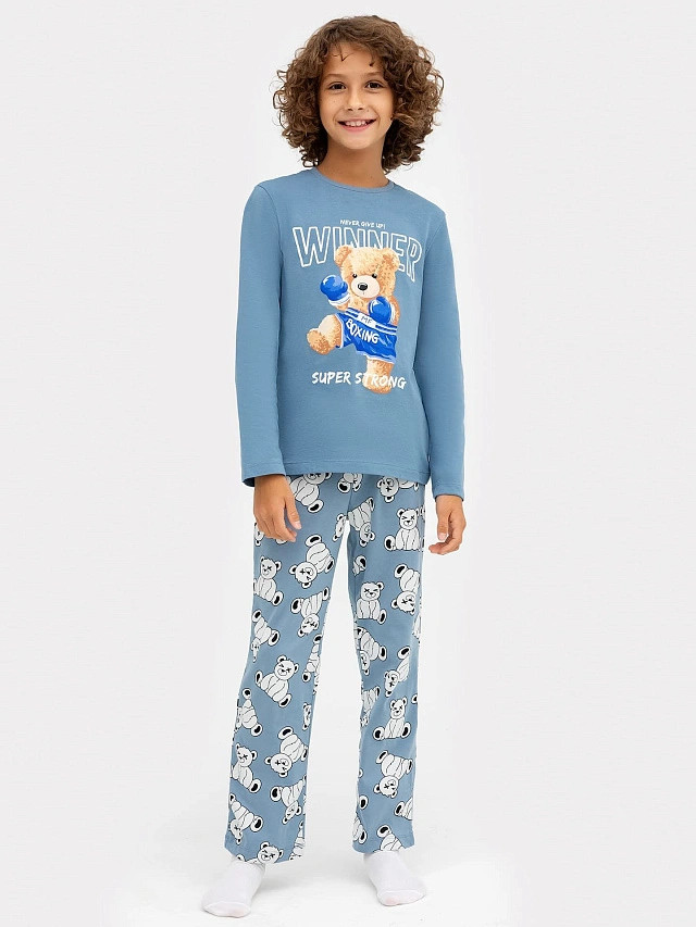 Пижама для мальчиков | Mark Formelle