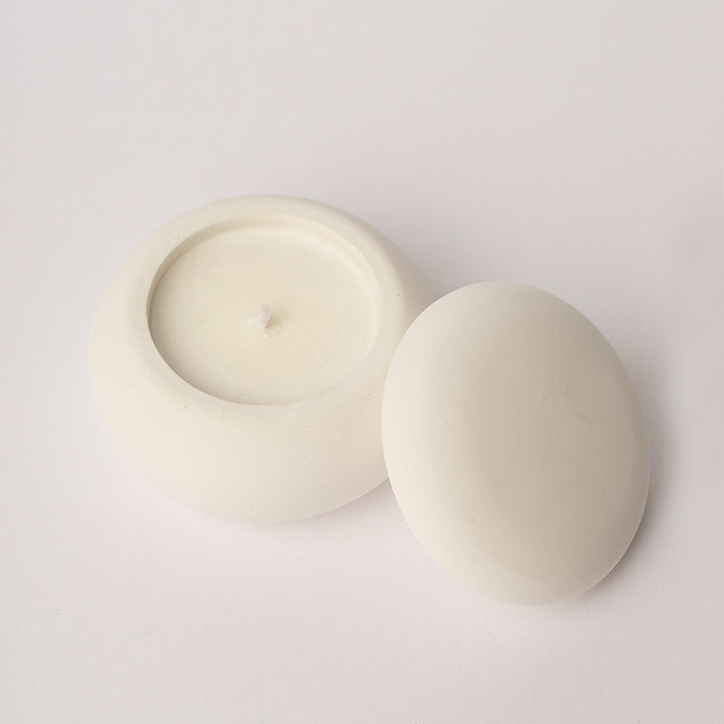 Ароматическая свеча «Красное дерево Ши» | Okami