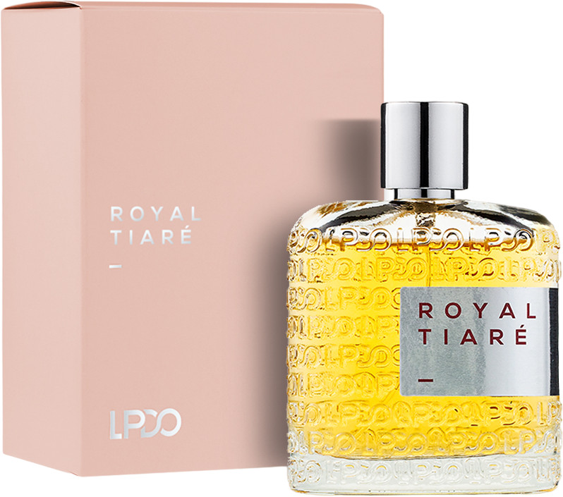 Парфюмированная вода «Royal Tiare» | LPDO