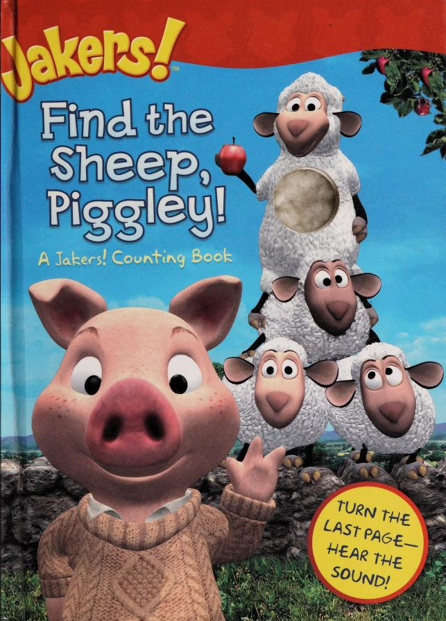 Jakers Find Sheep Piggle
