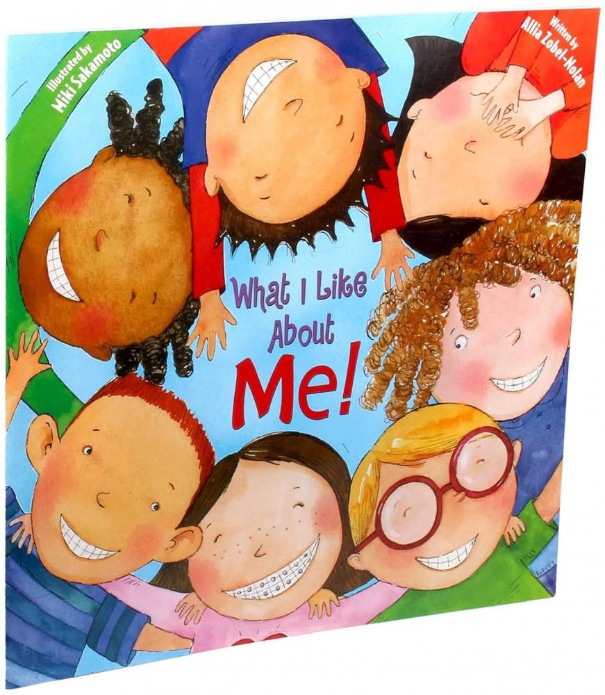 What I Like About Me