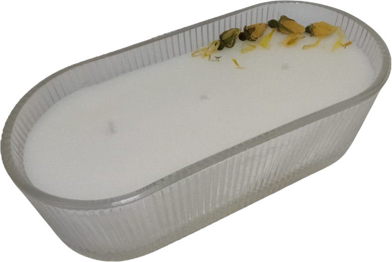 Свеча ароматическая | Candle & Fairy