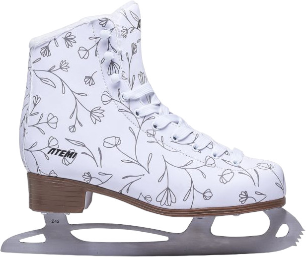 Коньки фигурные женские, р.30 | Atemi