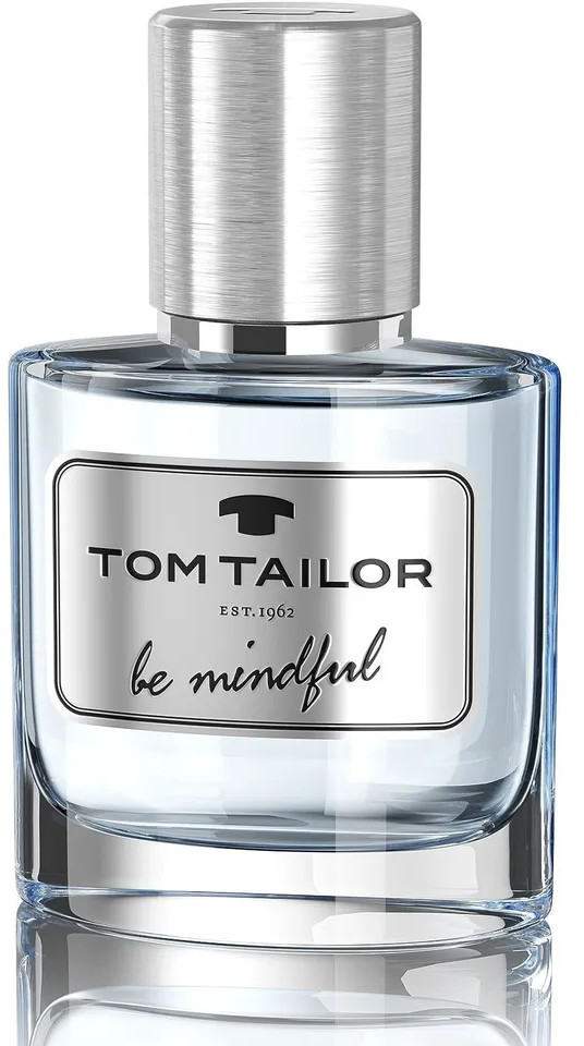 Туалетная вода «Be Mindful» | Tom Tailor