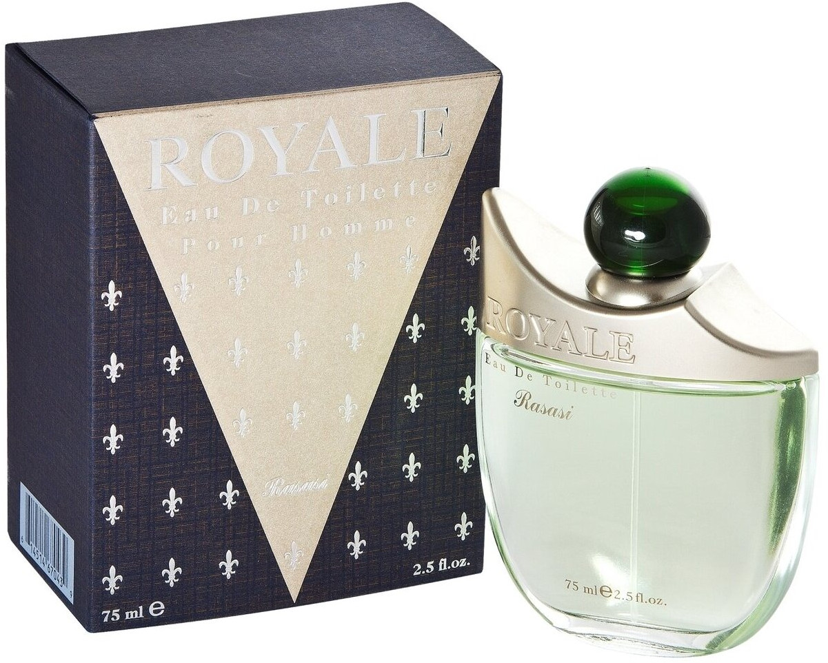 Туалетная вода «Royale» | Rasasi