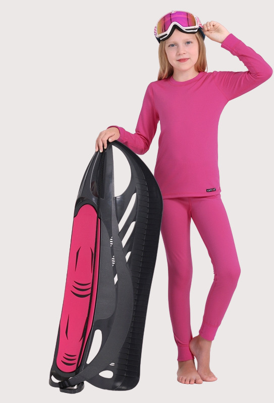 Термокомплект для девочек | Winter Light | Lynxy