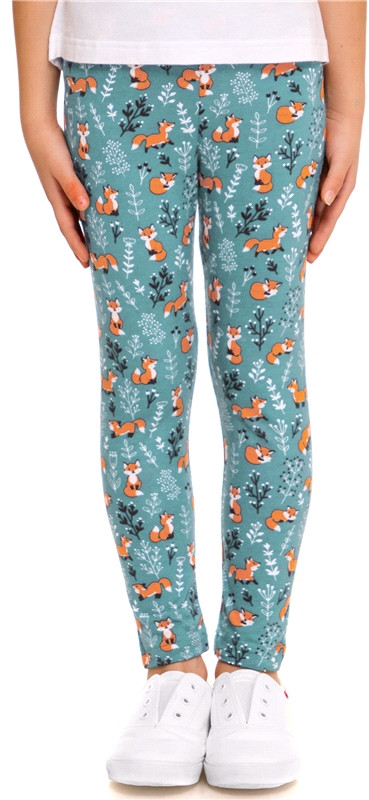 Легинсы для девочек | Ассорти | Апрель