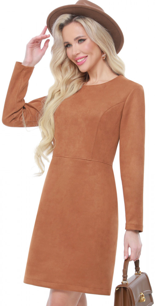 Платье женское «Собственные ценности» | DStrend