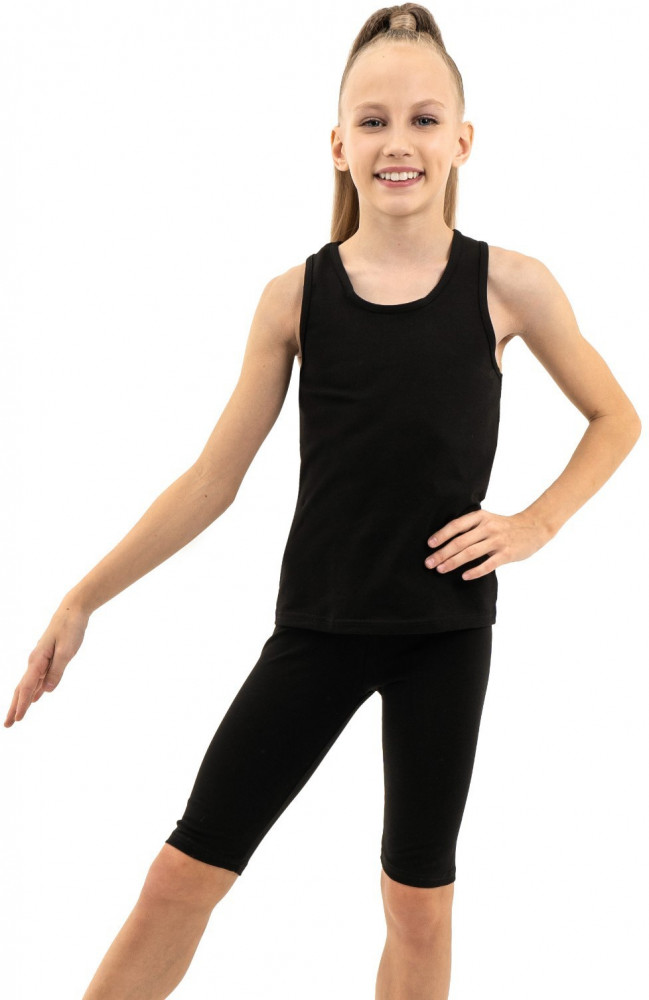 Майка-борцовка для девочек | Grace Dance