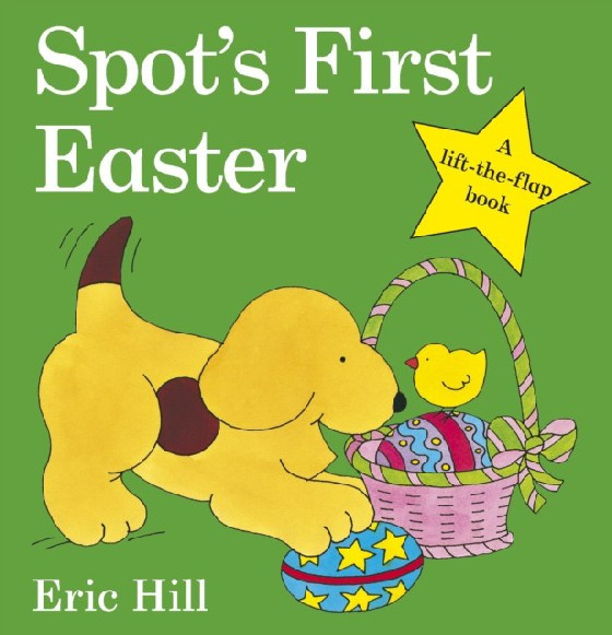 Spot's First Easter
