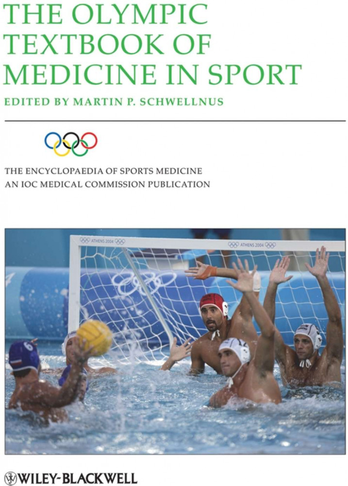 The Olympic Textbook of Medicine in Sport