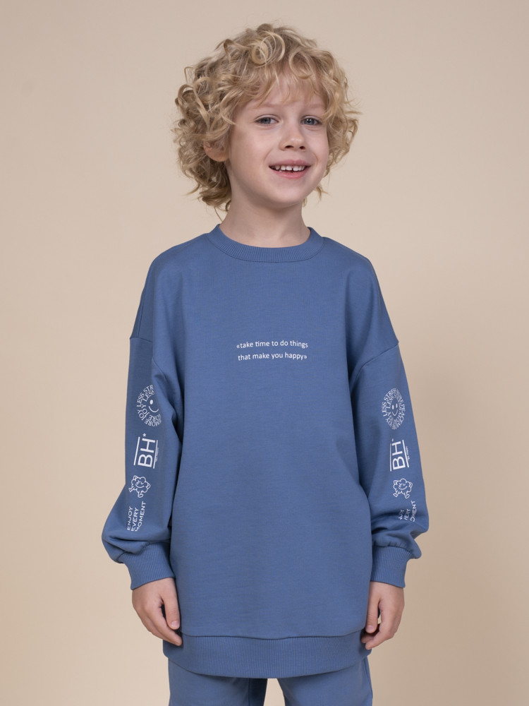 Толстовка для мальчиков | Pelican