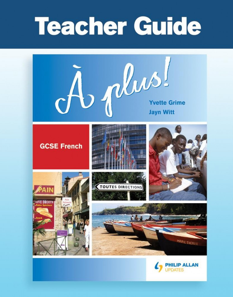 A Plus! GCSE French