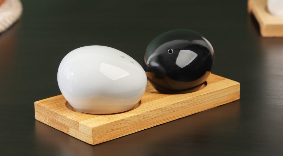 Набор для специй «Камни» | BellaTenero