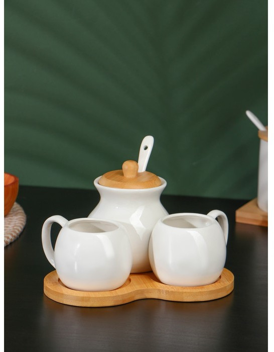 Набор чайный на подставке | BellaTenero