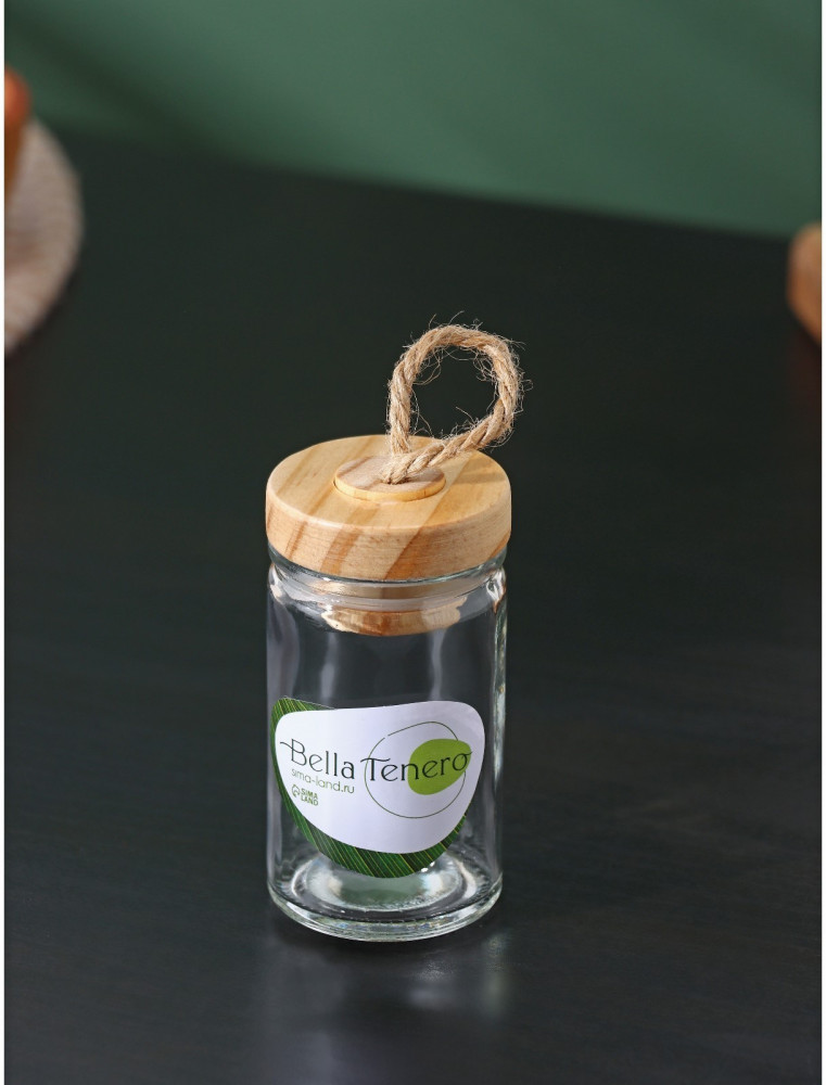 Баночка для специй «Эко» | BellaTenero