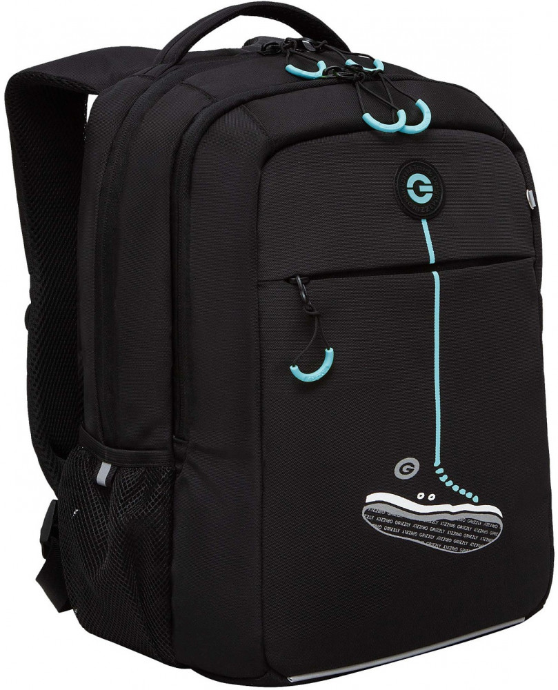 Рюкзак для мальчиков | Grizzly