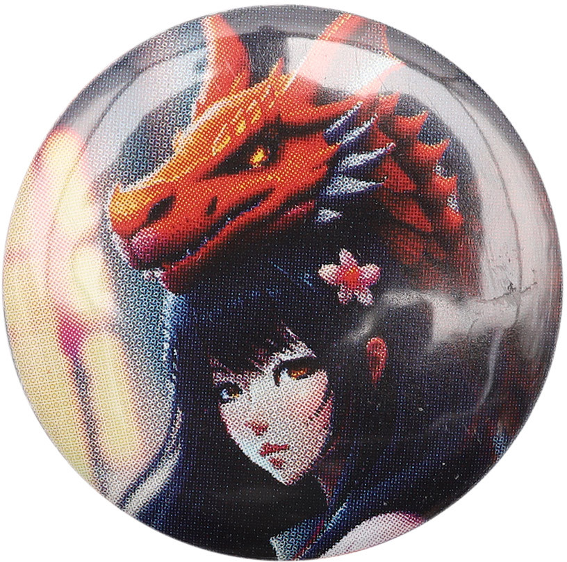 Игольница магнитная «Аниме. Дракон» | Hobby & Pro