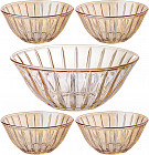 коричневый