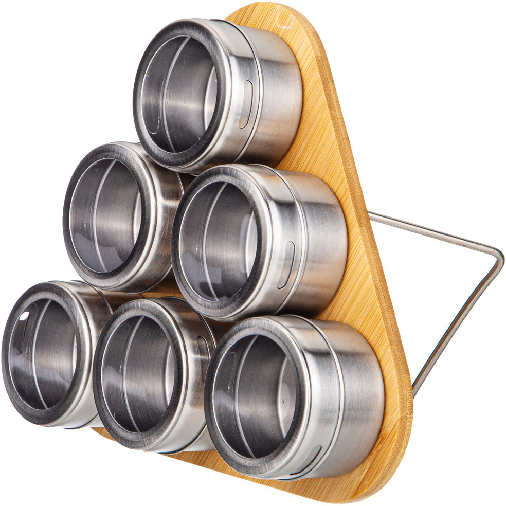 Набор для специй на подставке | Agness