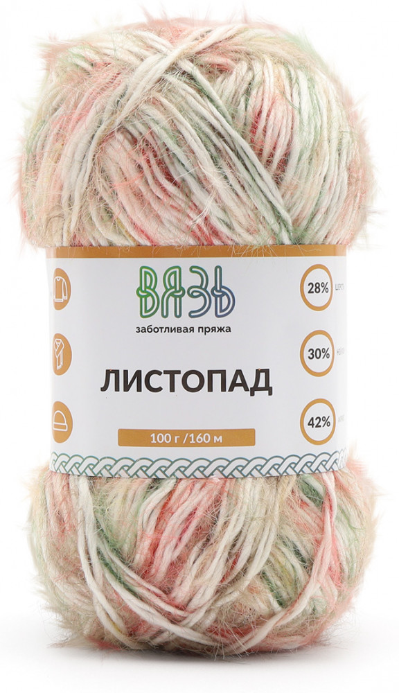 Пряжа для вязания «Листопад» | Вязь
