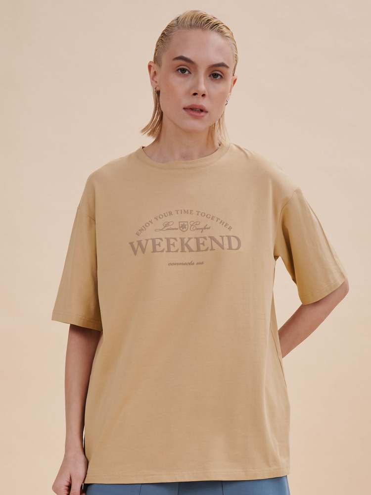 Футболка женская | Pelican