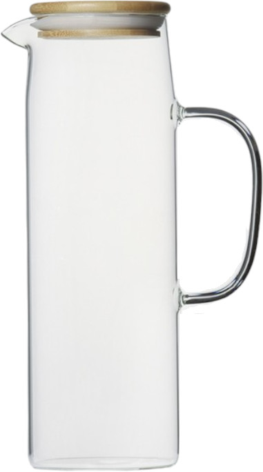 Кувшин с крышкой «Эко» | BellaTenero