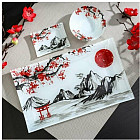 Набор для суши и роллов «Рассвет в горах»