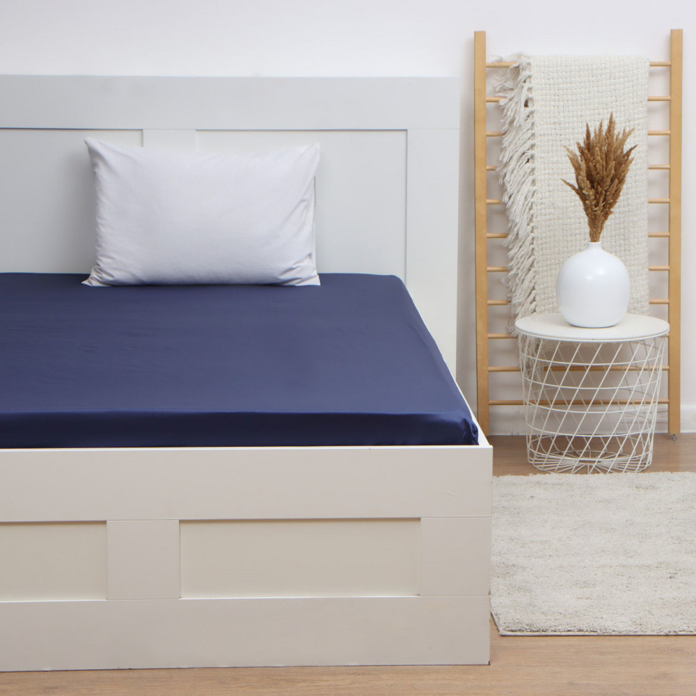 Простыня на резинке | Этель