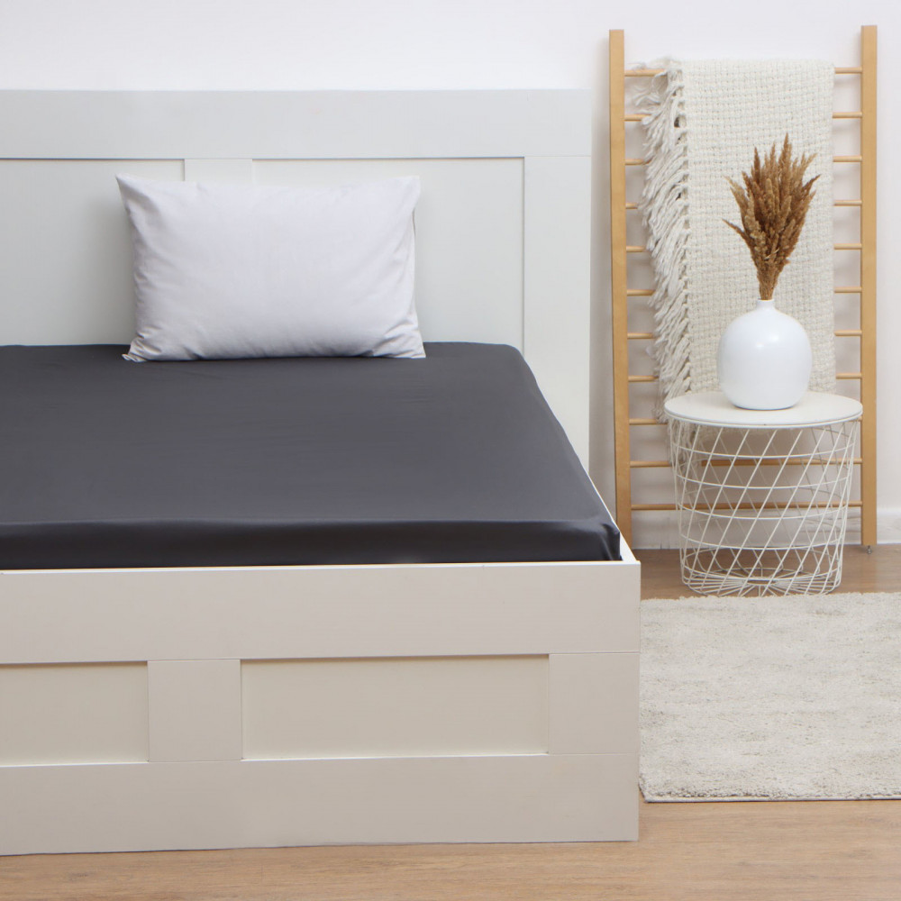 Простыня на резинке | Этель