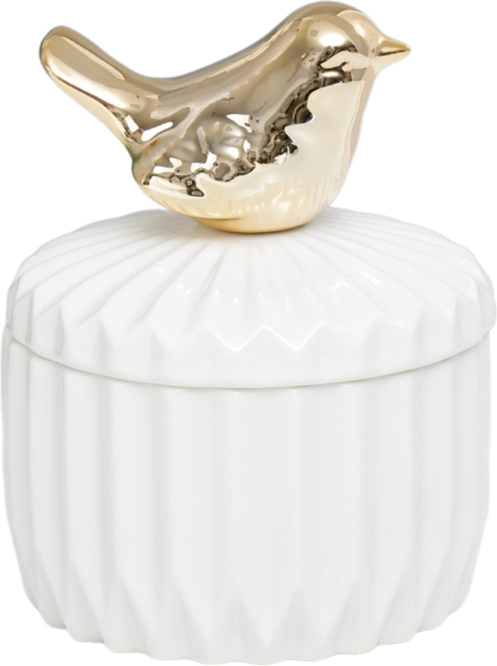 Шкатулка «Золотой воробушек» | ИнтерPresent