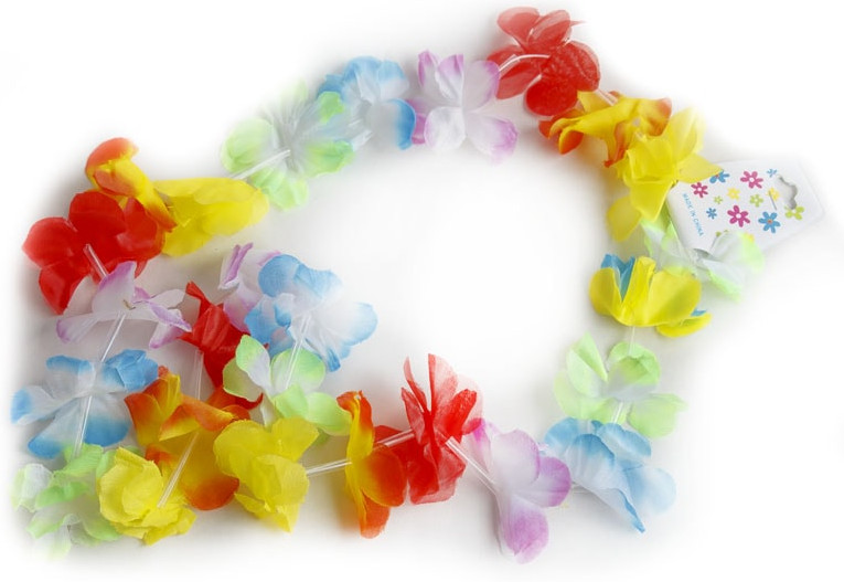 Украшение праздничное «Гавайское ожерелье» | ИнтерPresent