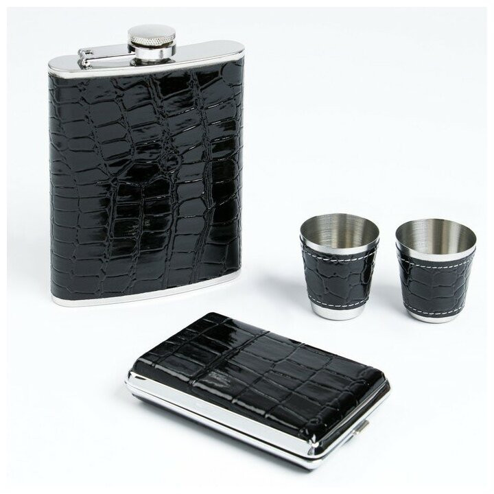 Набор подарочный «Черный питон» | ИнтерPresent