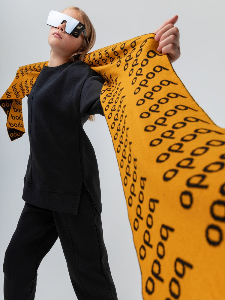 Шарф-снуд детский | Bodo