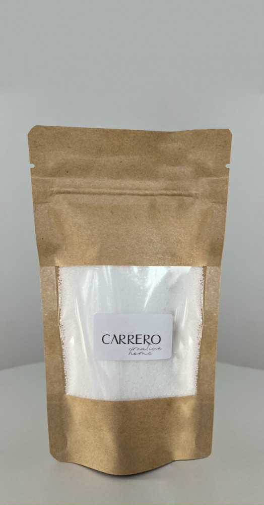 Свеча насыпная с фитилем | Carrero creative homе