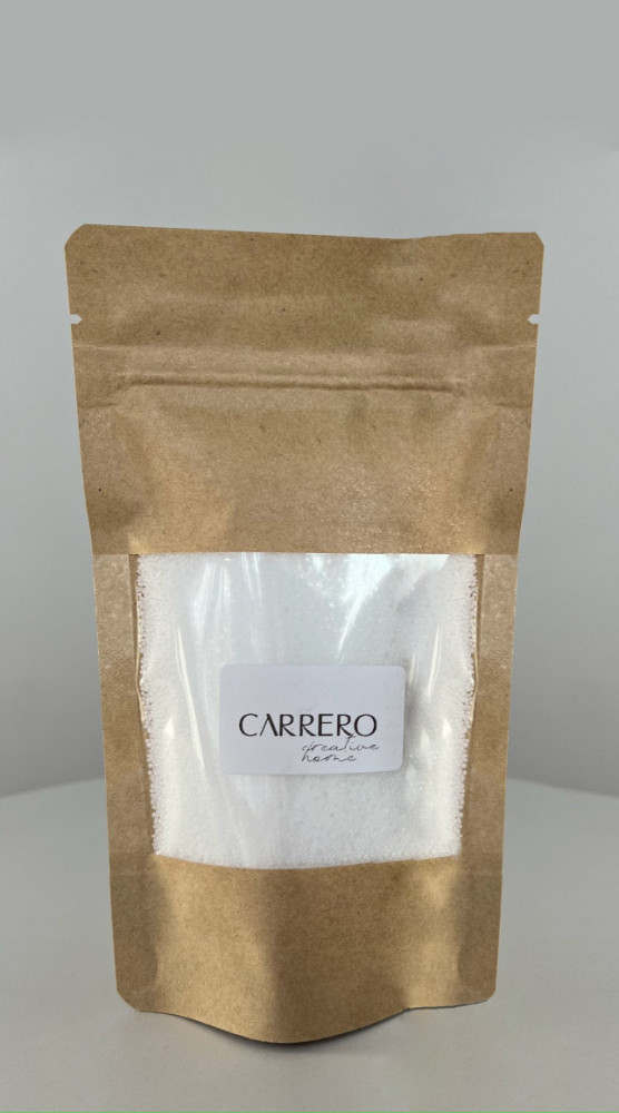 Свеча насыпная с фитилем | Carrero creative homе