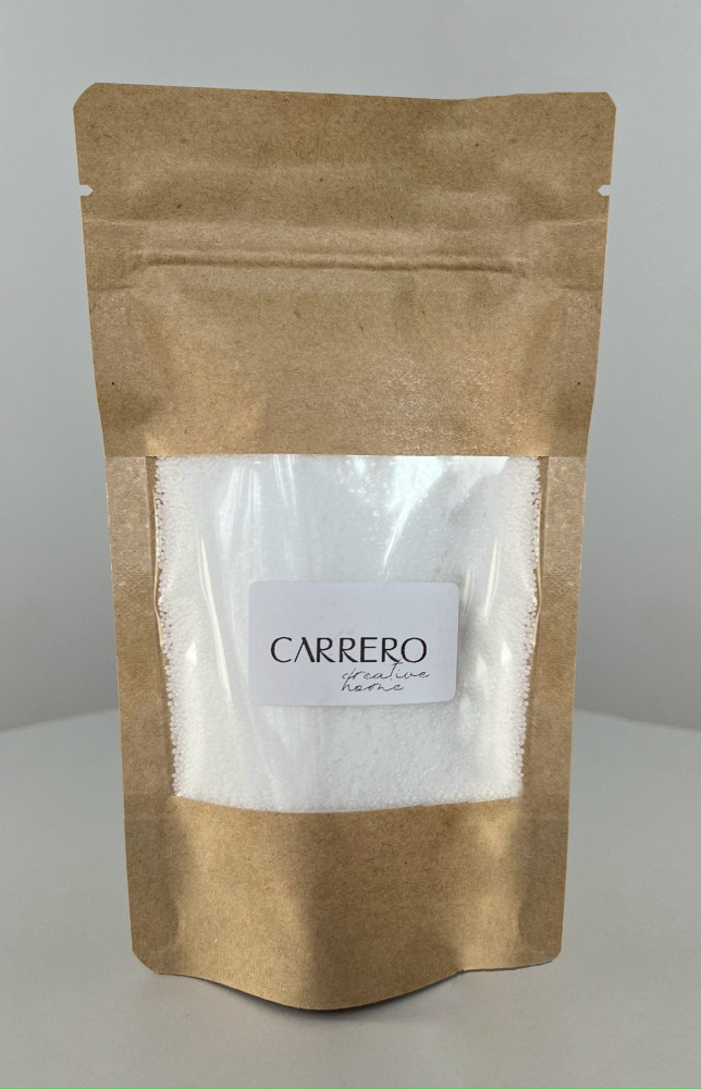 Свеча насыпная с фитилем | Carrero creative homе