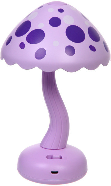 Лампа настольная «Гриб»