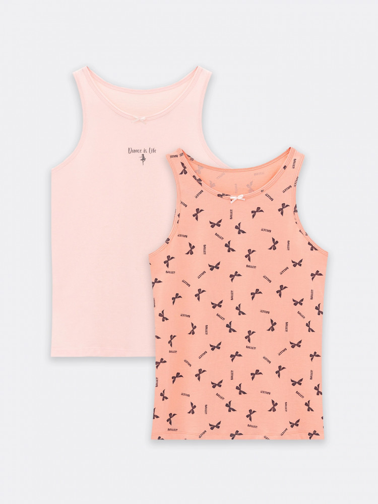 Комплект маек для девочек | Mark Formelle