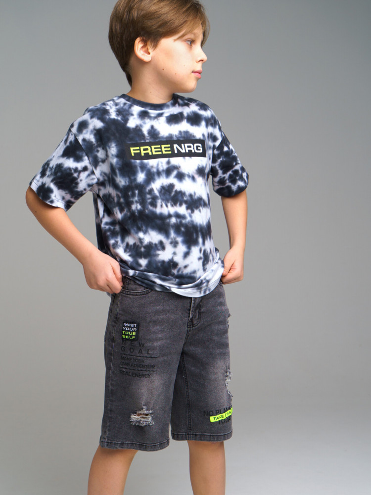 Шорты для мальчиков | City energy | PlayToday